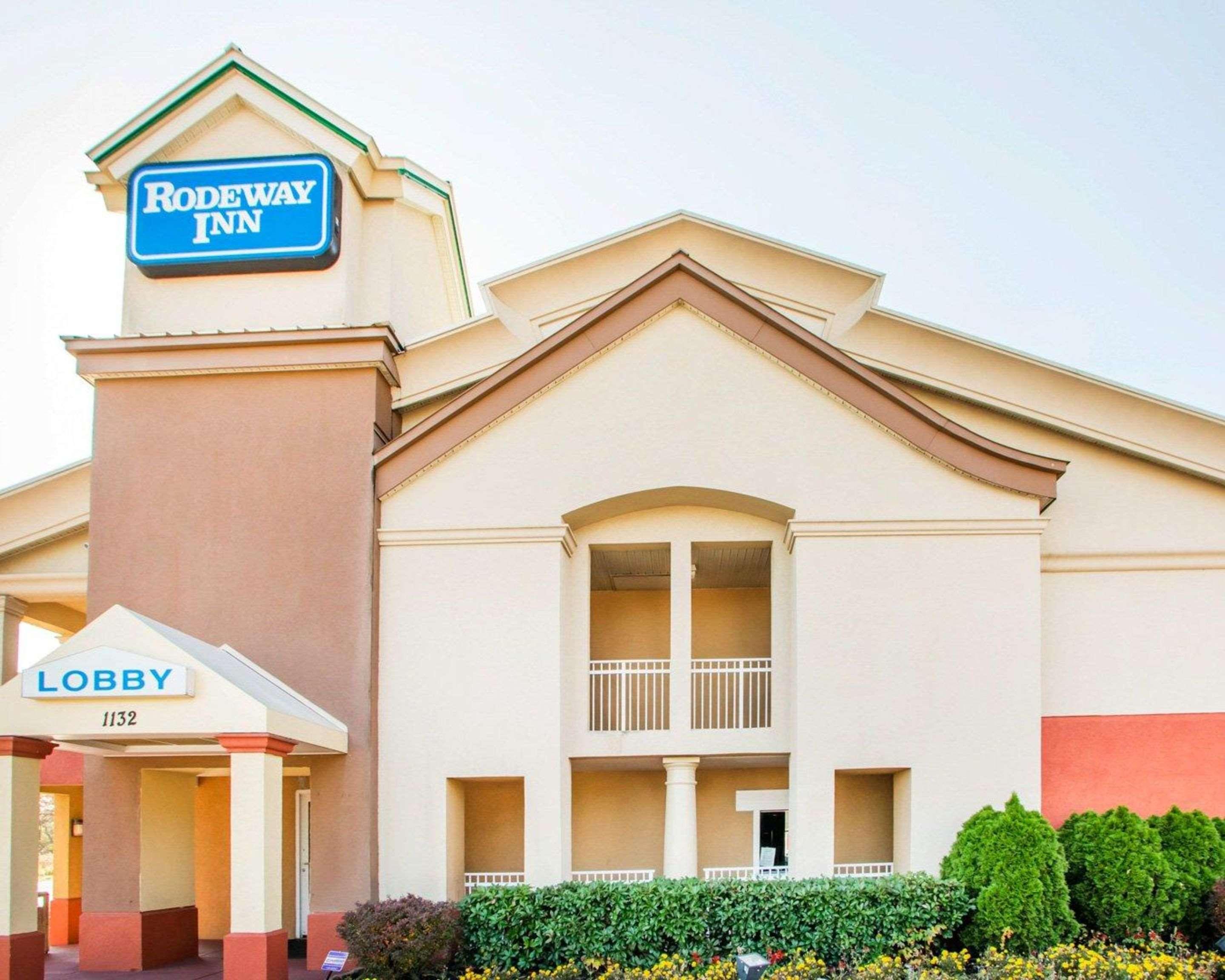 Rodeway Inn Mount Laurel Hwy 73 Esterno foto