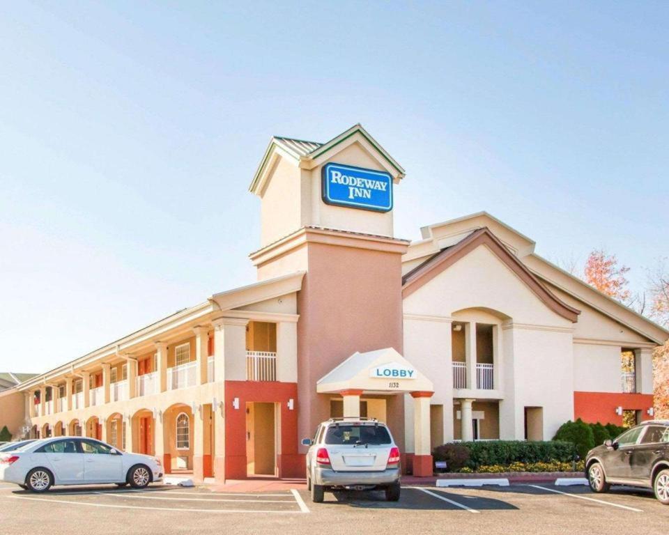 Rodeway Inn Mount Laurel Hwy 73 Esterno foto