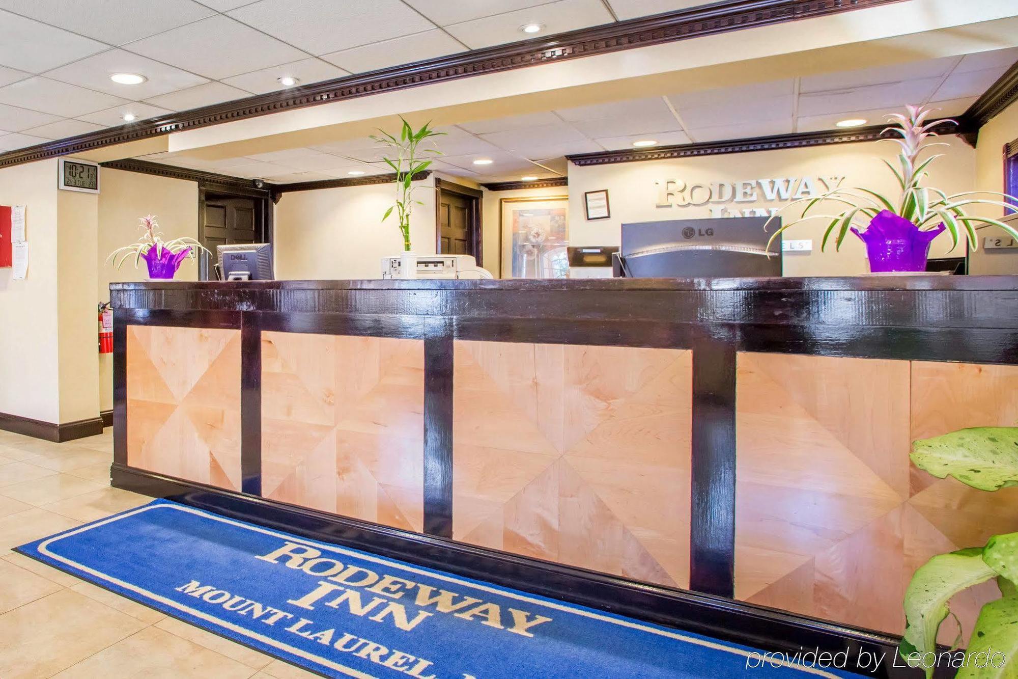Rodeway Inn Mount Laurel Hwy 73 Esterno foto