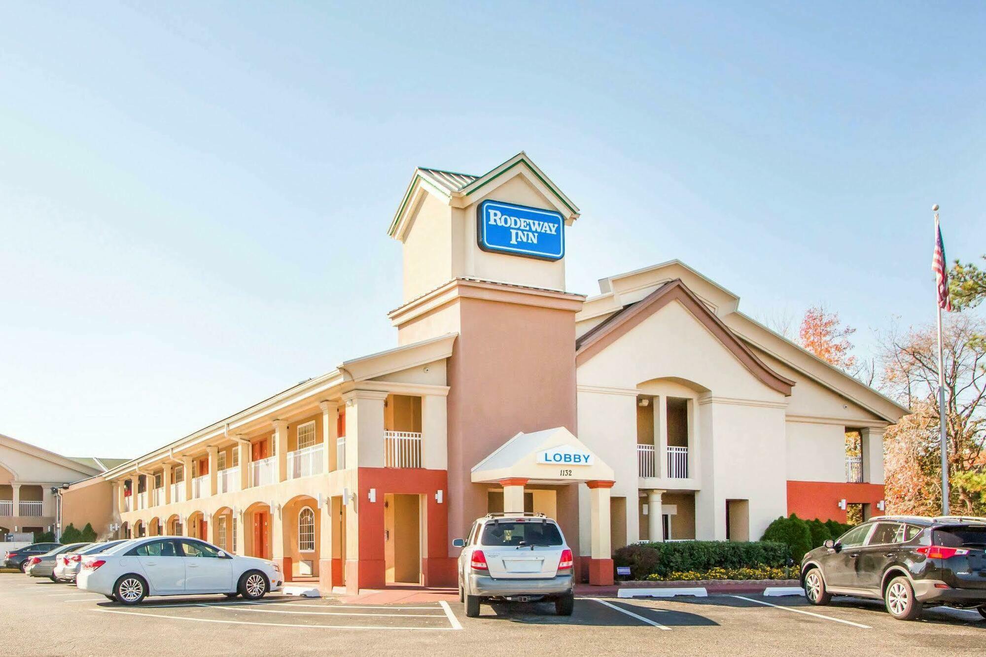 Rodeway Inn Mount Laurel Hwy 73 Esterno foto